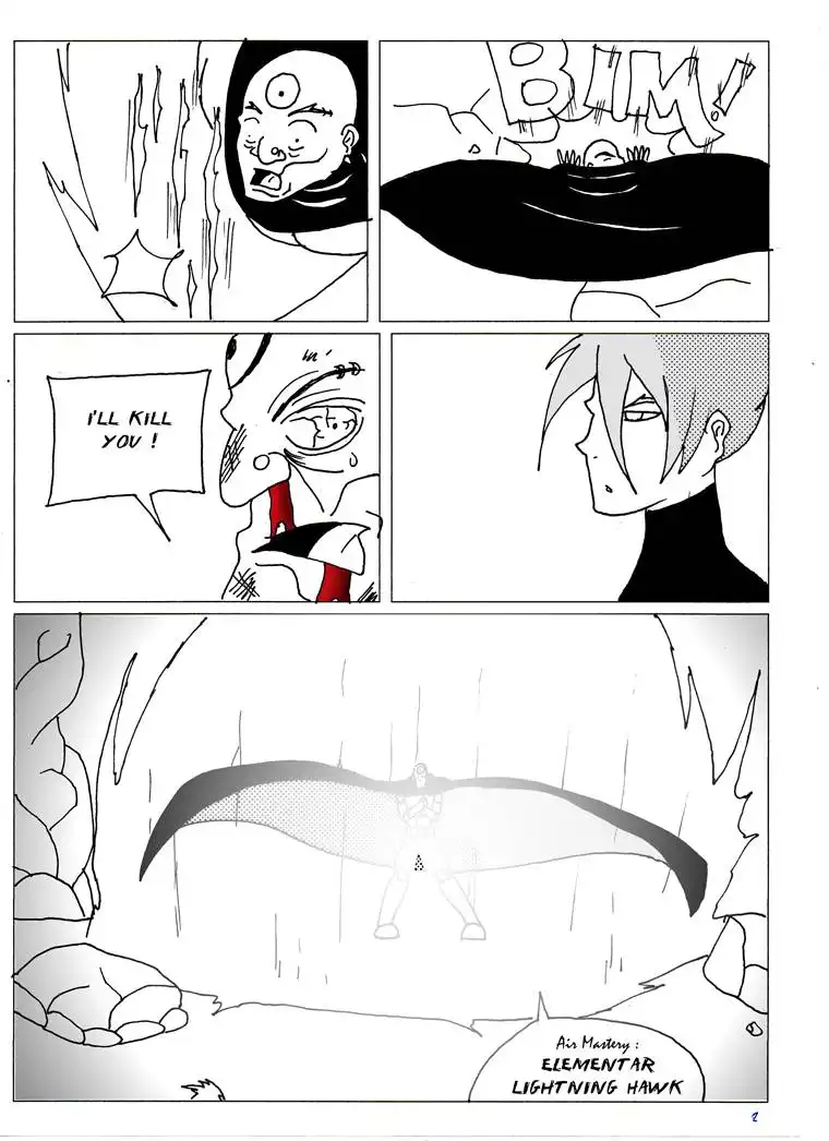 Dragon and Weed: Origins Chapter 22 4